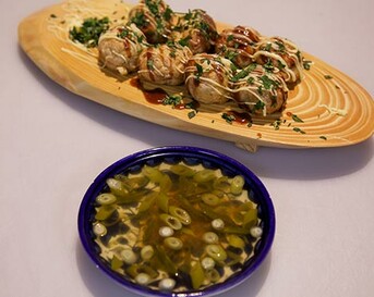 Takoyaki
