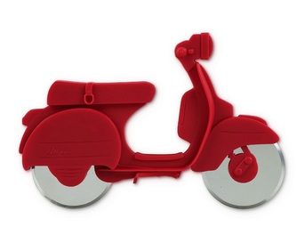 Pizzasnijder scooter