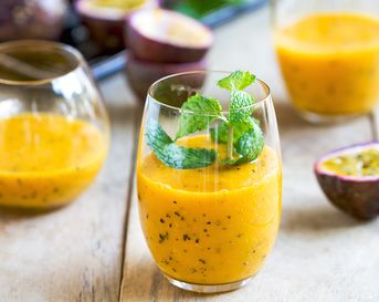De lekkerste smoothies voor een frisse start