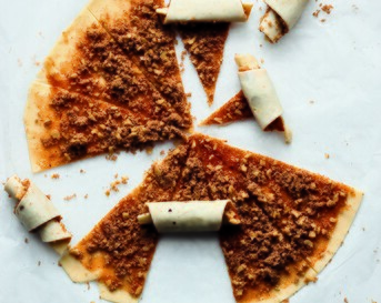 Rugelach met kweepeergelei 2