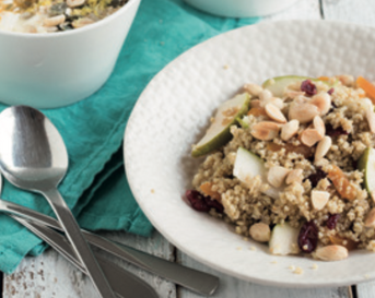 Quinoa-ontbijt