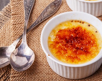 Crème brûlée