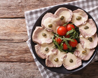 Vitello Tonnato