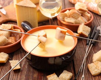 Kaasfondue