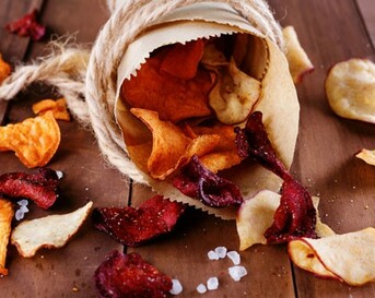 Groentechips