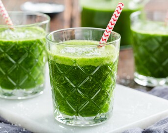Easy boerenkoolsmoothie