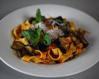 Pasta alla Norma