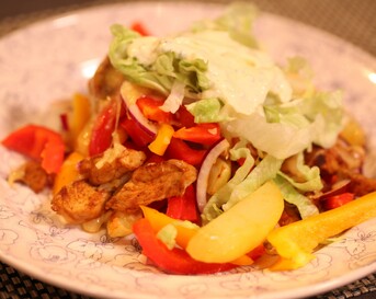 Gezonde kapsalon