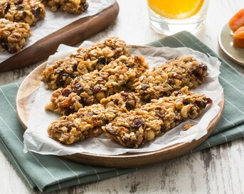 crunchy mueslirepen