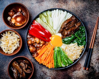Bibimbap