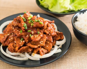 Bulgogi