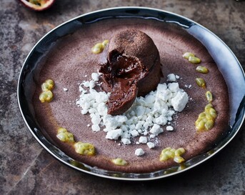 Gateau Chaud