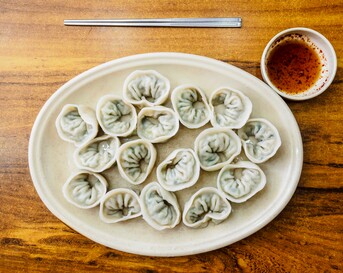 Dumpling/Mandu