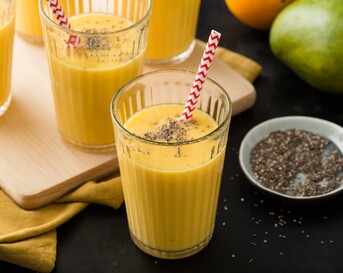 Verwonderend Smoothie-recepten: de lekkerste voor Pasen - 24Kitchen EH-51