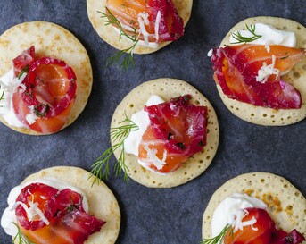 blini's