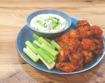 buffalo wings