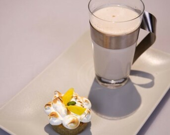 Chai latte