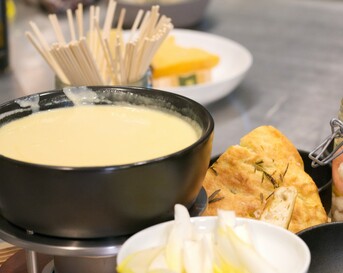 Kaasfondue