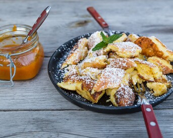 Kaiserschmarrn
