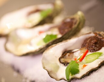 Oosterse oesters