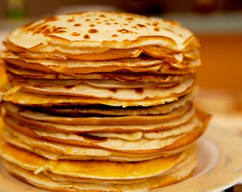 pannenkoeken