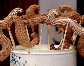 Snorrenkoekjes