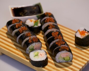 Vissushi