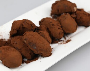 Chocoladetruffels