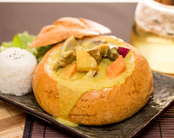 Bunny chow