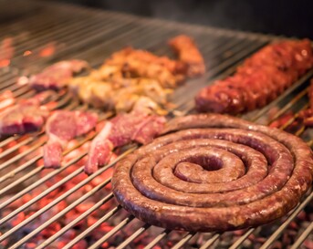 De braai