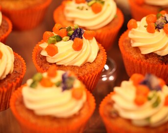 Viva Hollandia cupcakes
