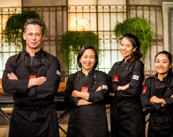 Restaurant Blauw