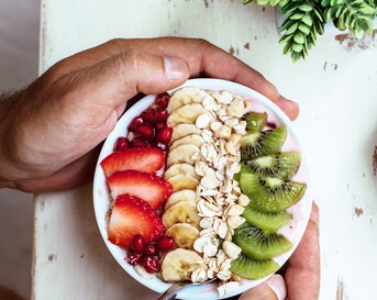 Smoothie bowl