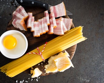 ingredienten carbonara