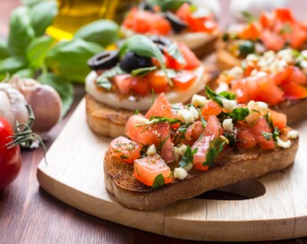 Bruschetta