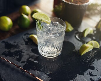 Gin tonic