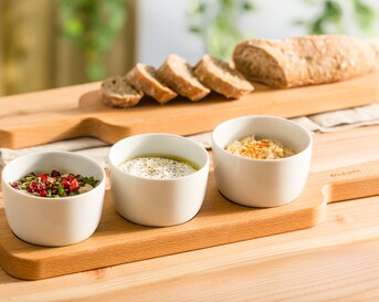 Midden-Oosterse dips: Labne