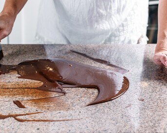 chocolade tableren