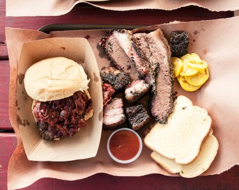 Brisket Texas