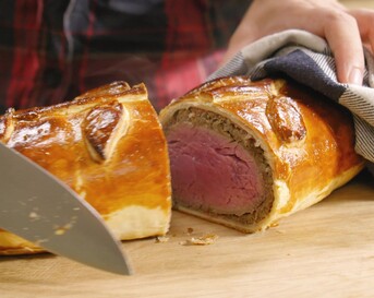 Beef Wellington