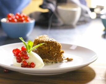 Chocolade lava-cakes