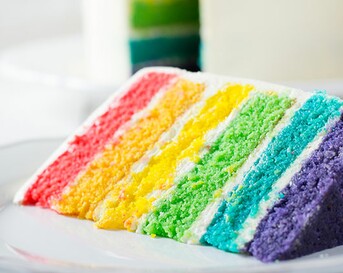 Regenboog-laagjestaart