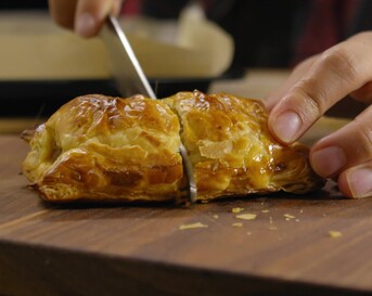Saucijzenbroodjes