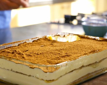 Tiramisu