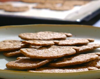 Zandkoekjes