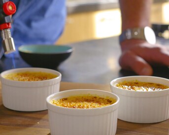 Crème brûlée