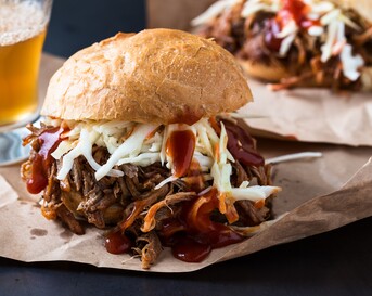 Pulled pork