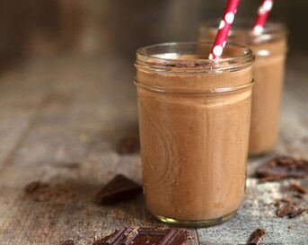cacao smoothie