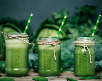 Groene smoothie