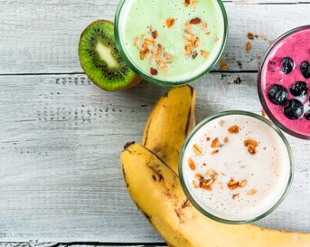 smoothies